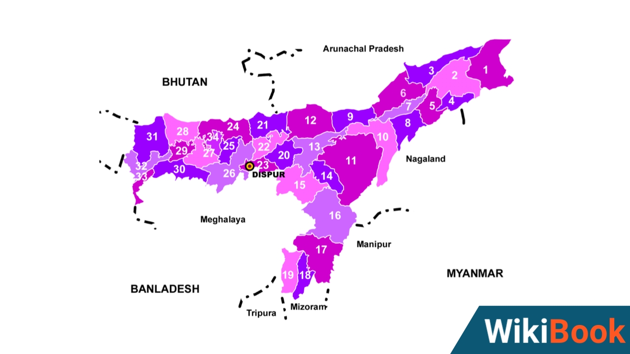 असम राज्य