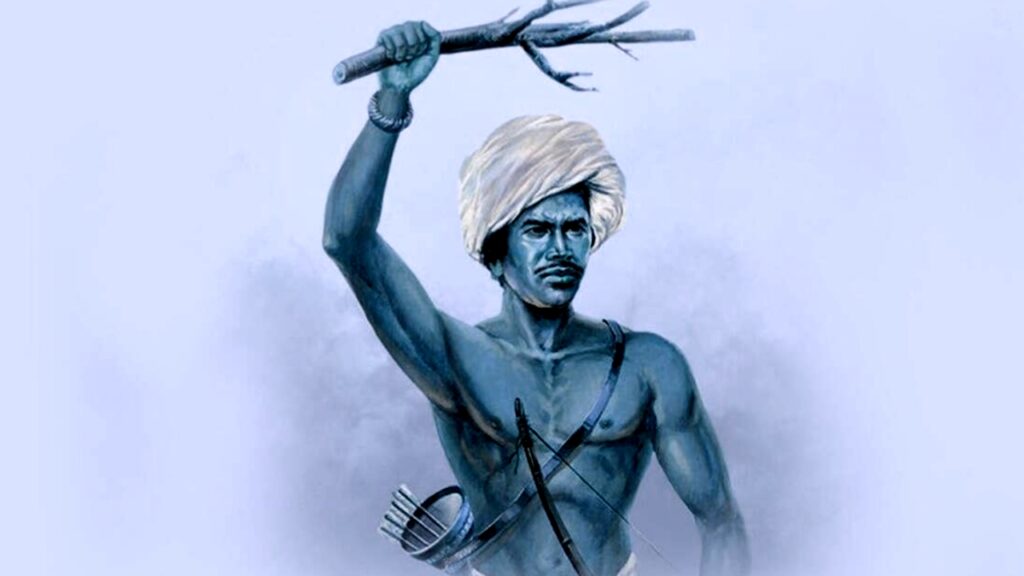 birsa Munda ka itihas