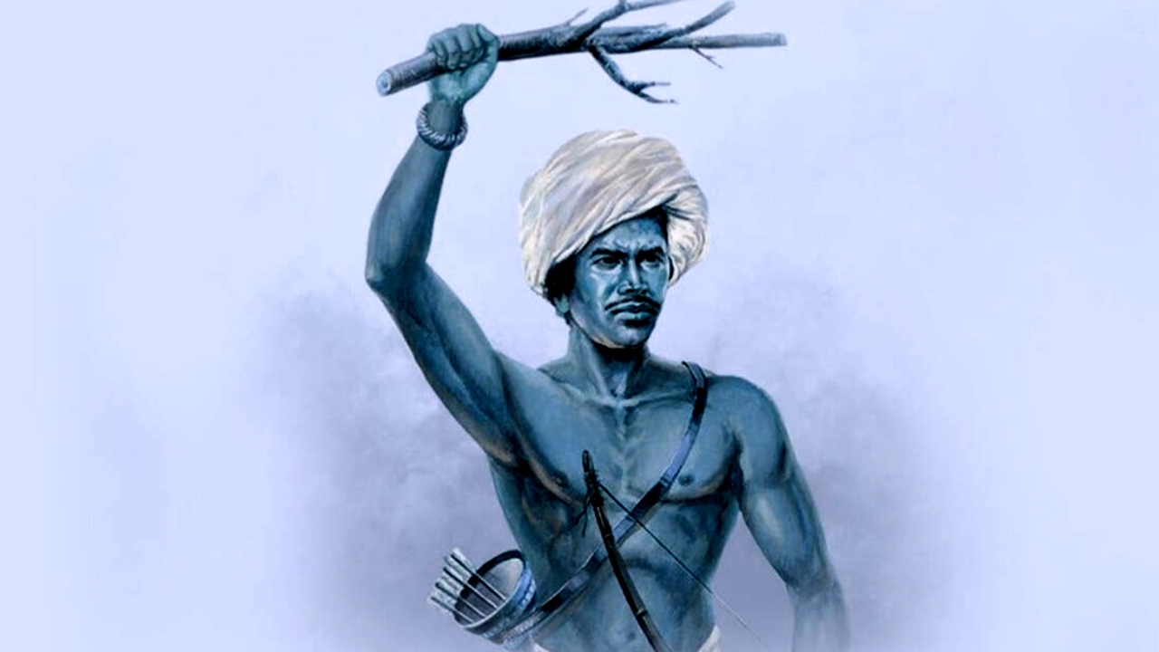 birsa Munda ka itihas