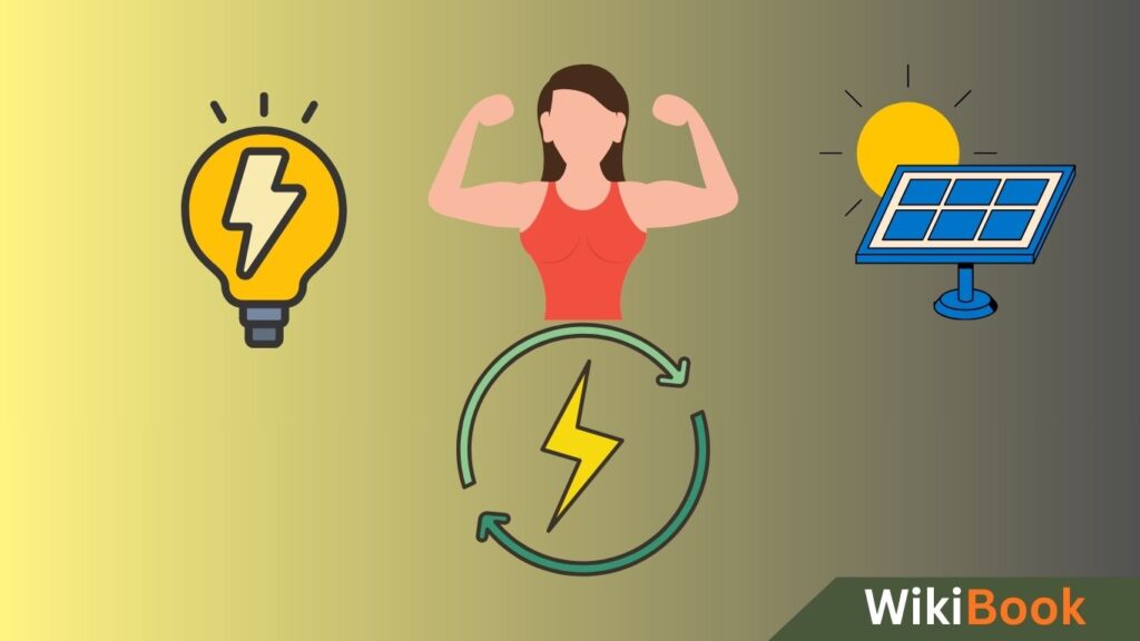 ऊर्जा के प्रकार और उनका महत्व