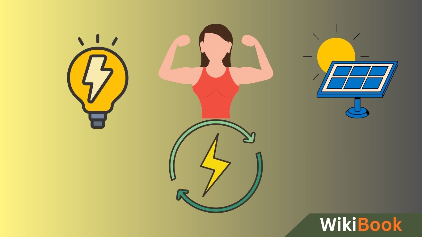 ऊर्जा के प्रकार और उनका महत्व