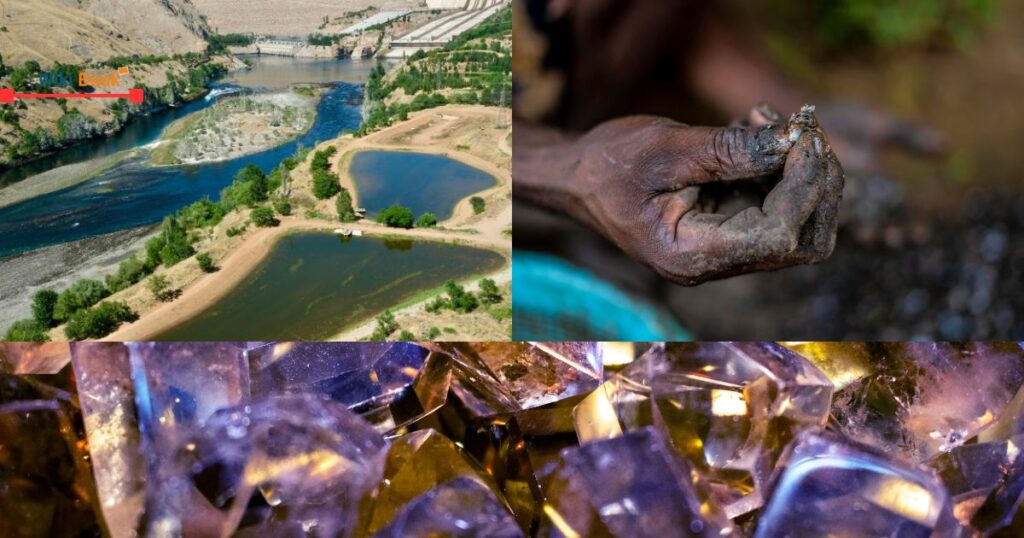 खनिज संसाधन