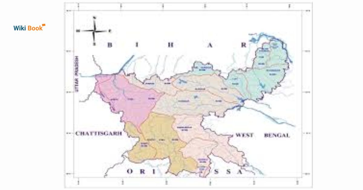 झारखंड की प्रमुख नदियाँ